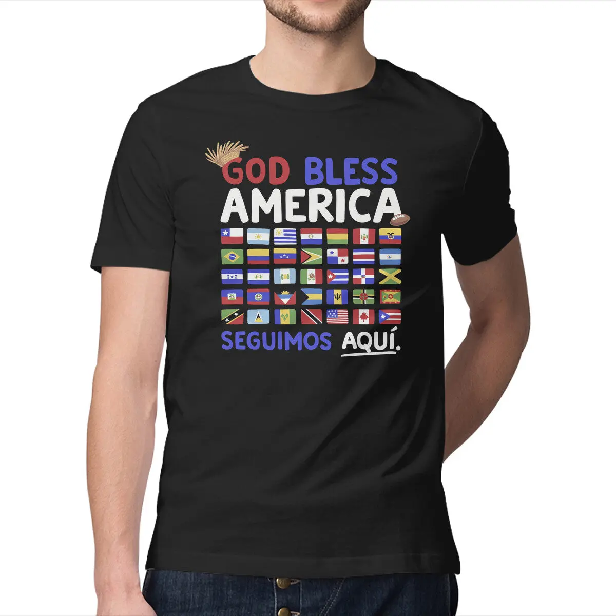 God Bless America 1
