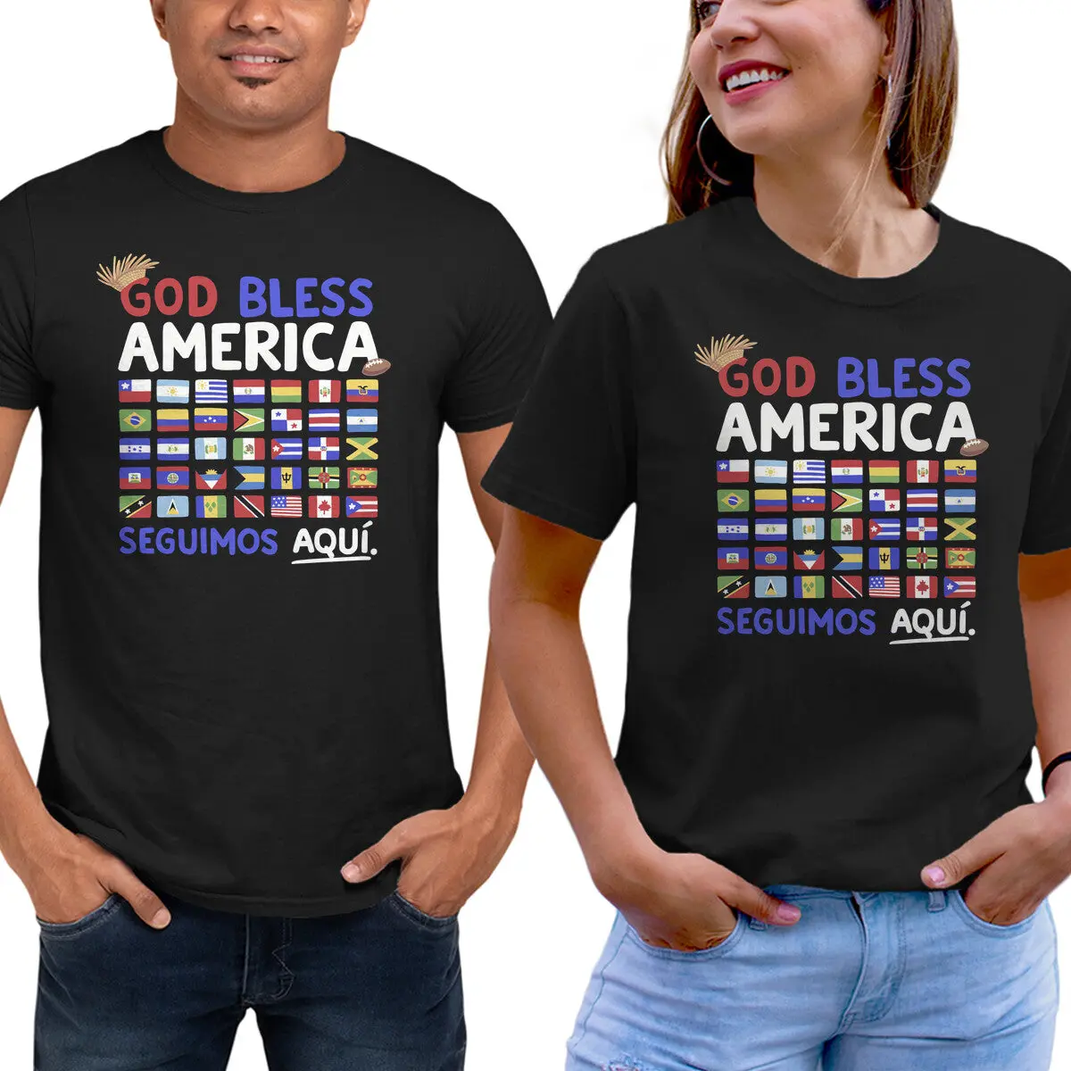 God Bless America 1