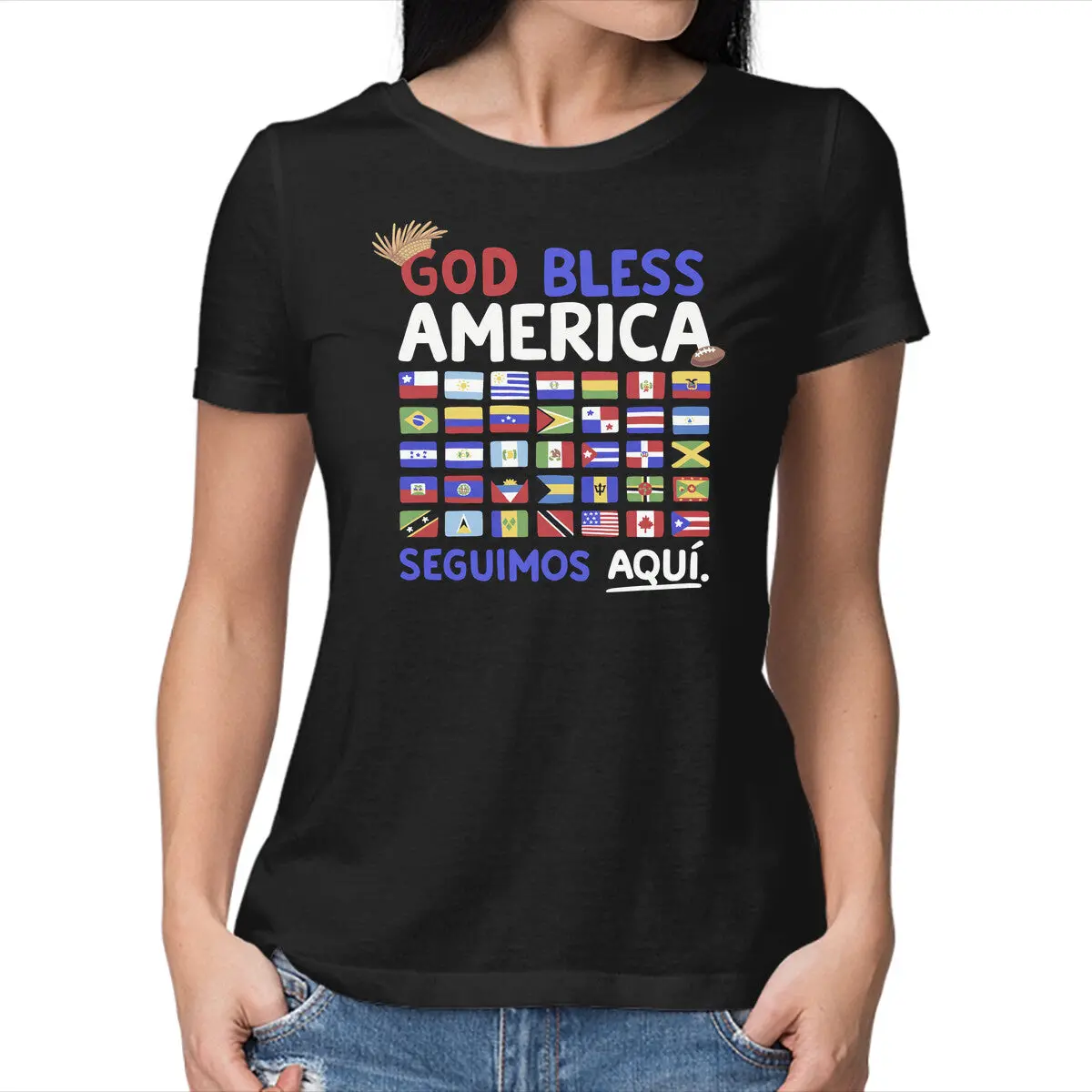 God Bless America 1