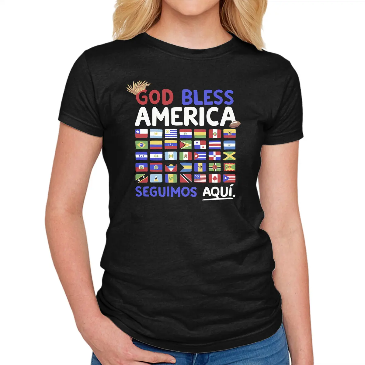 God Bless America 1