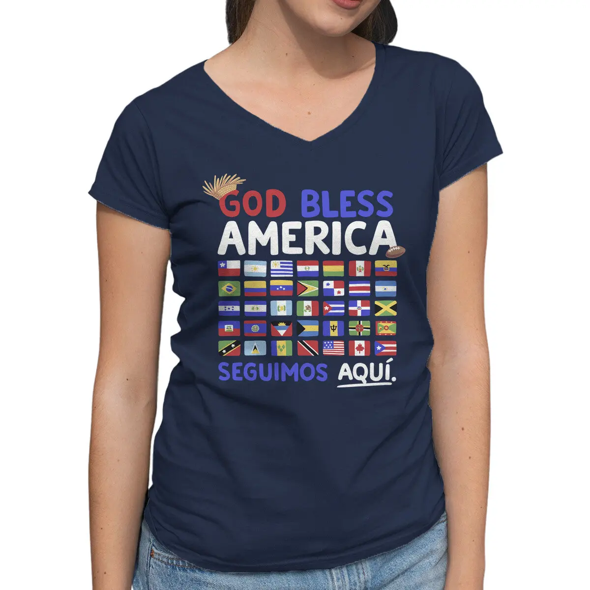 God Bless America 6