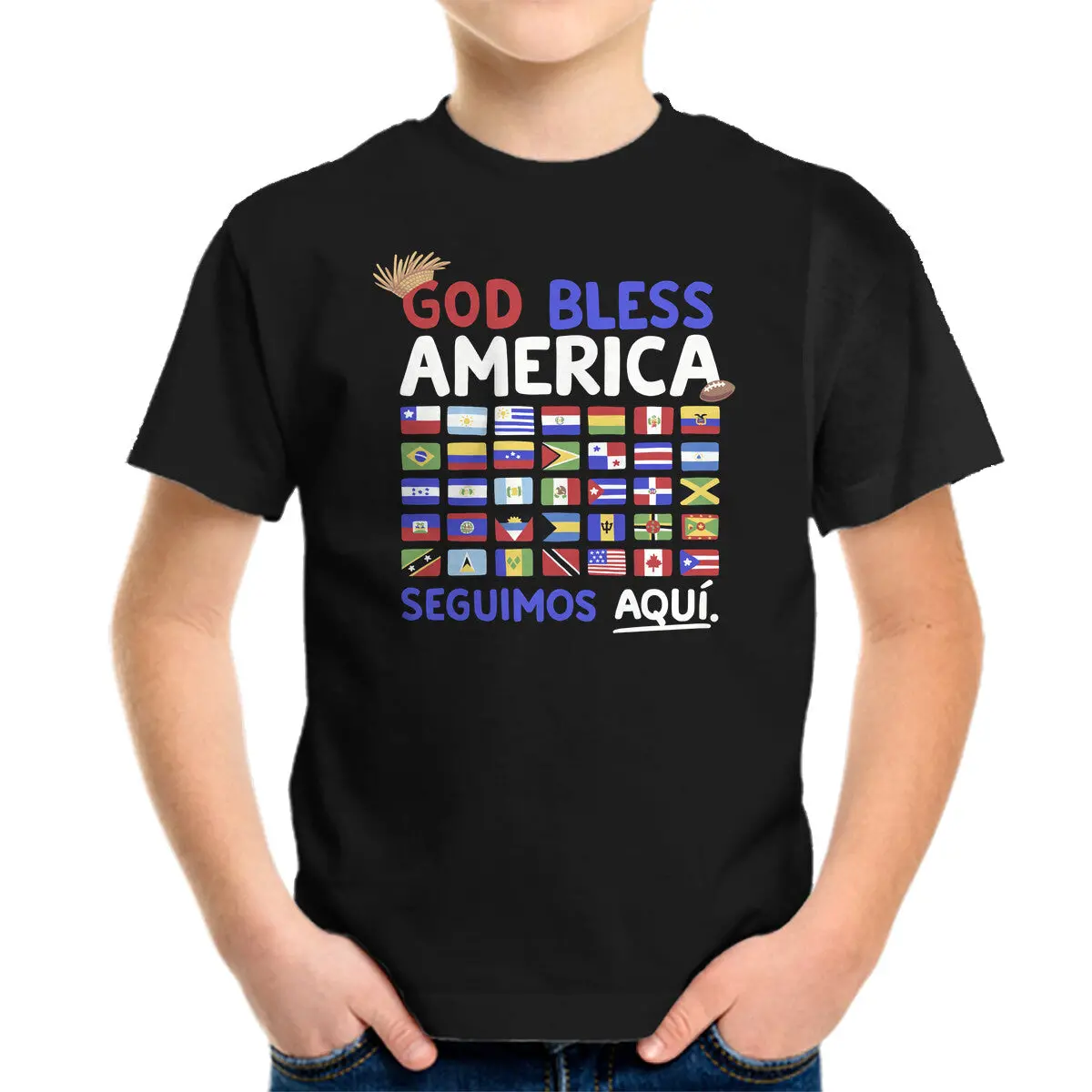 God Bless America 1