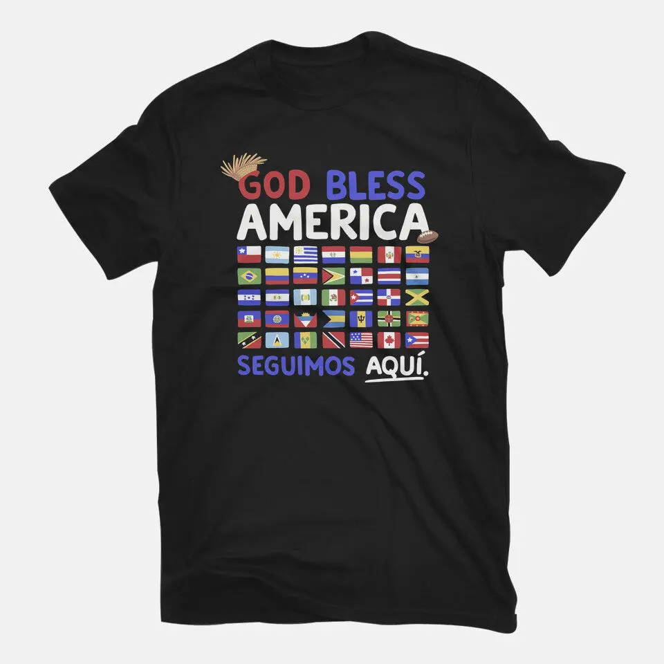 God Bless America 3