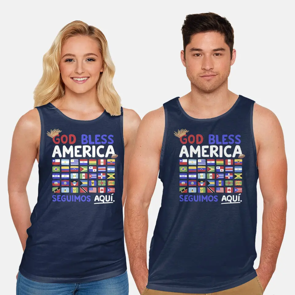 God Bless America 5