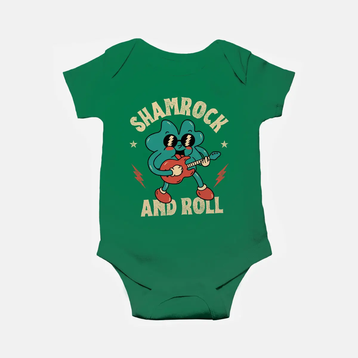 Shamrock And Roll 7