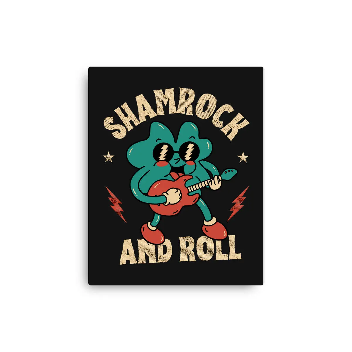 Shamrock And Roll 1