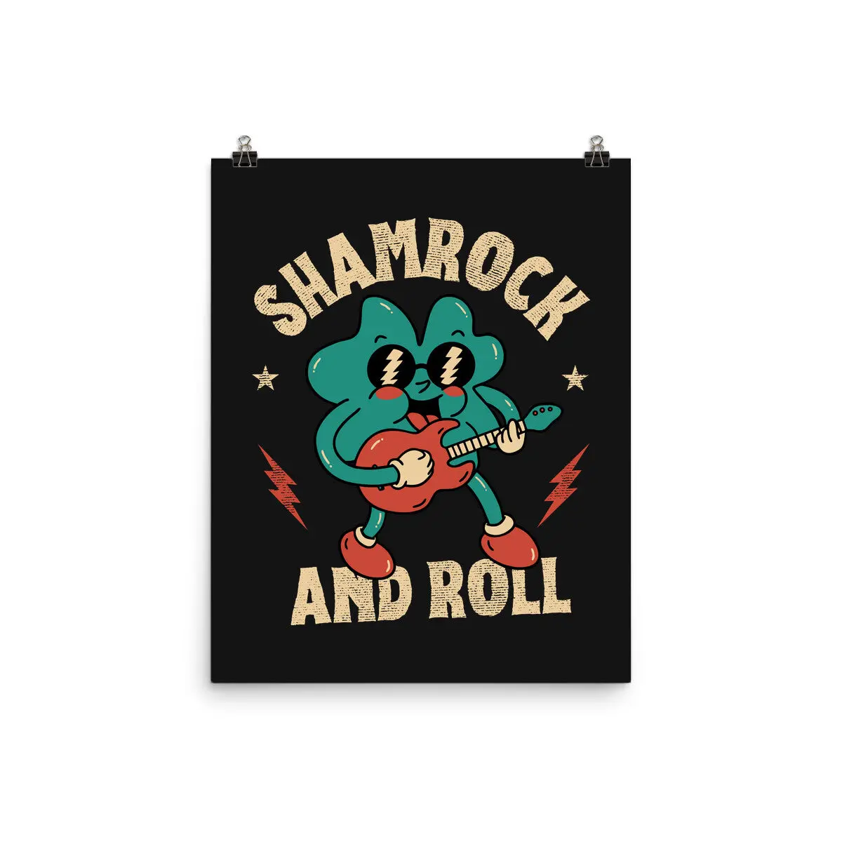 Shamrock And Roll 1