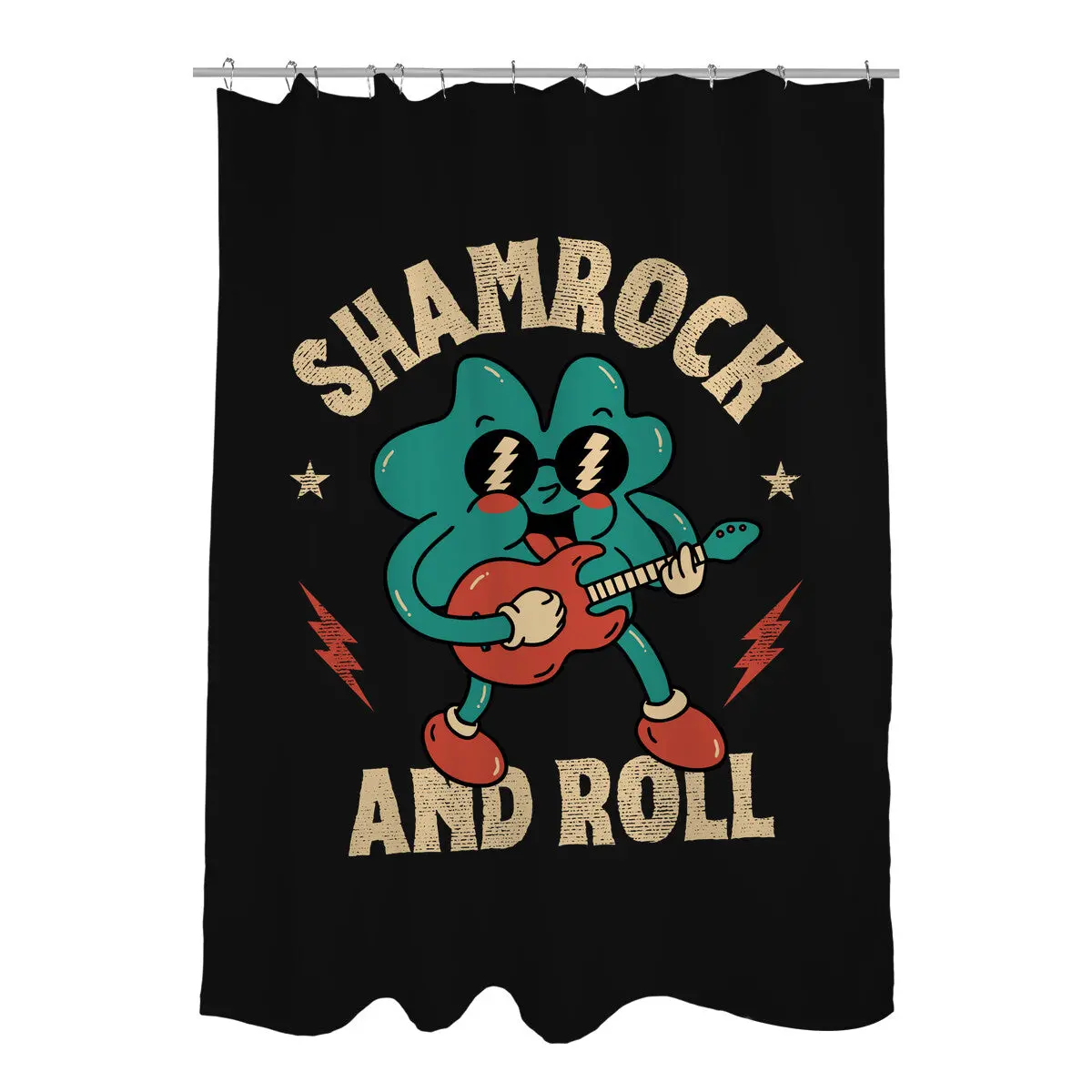 Shamrock And Roll 1