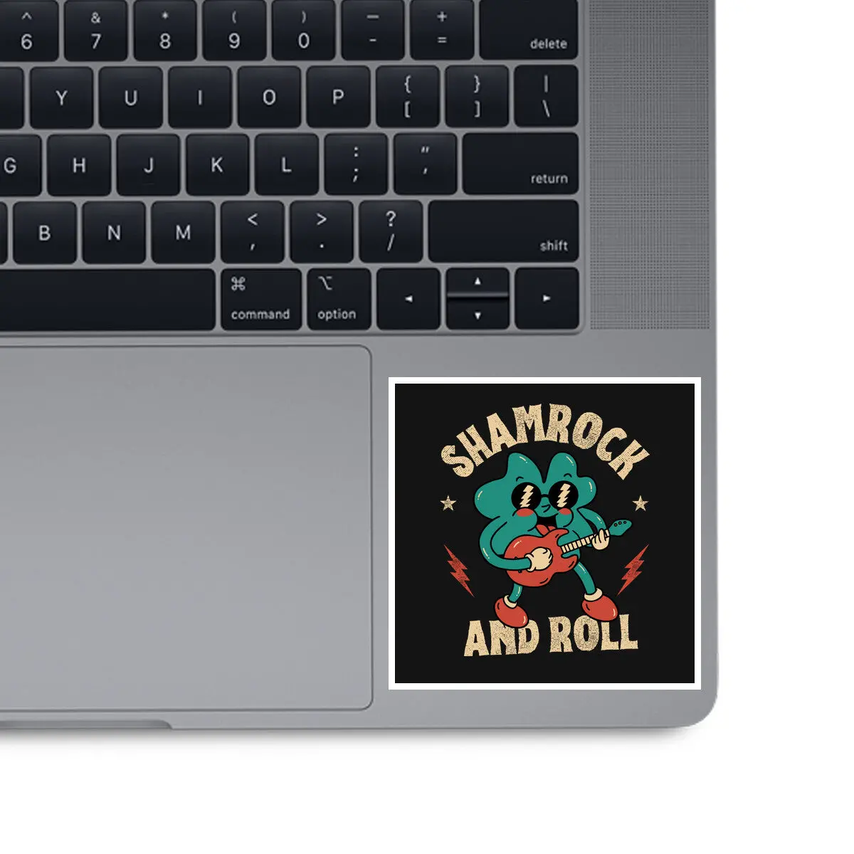 Shamrock And Roll 1