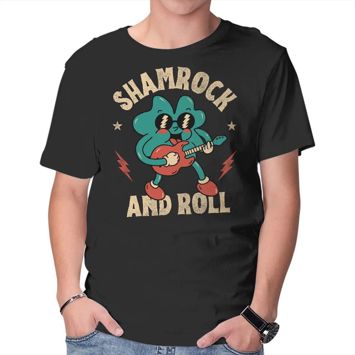 Shamrock And Roll 1
