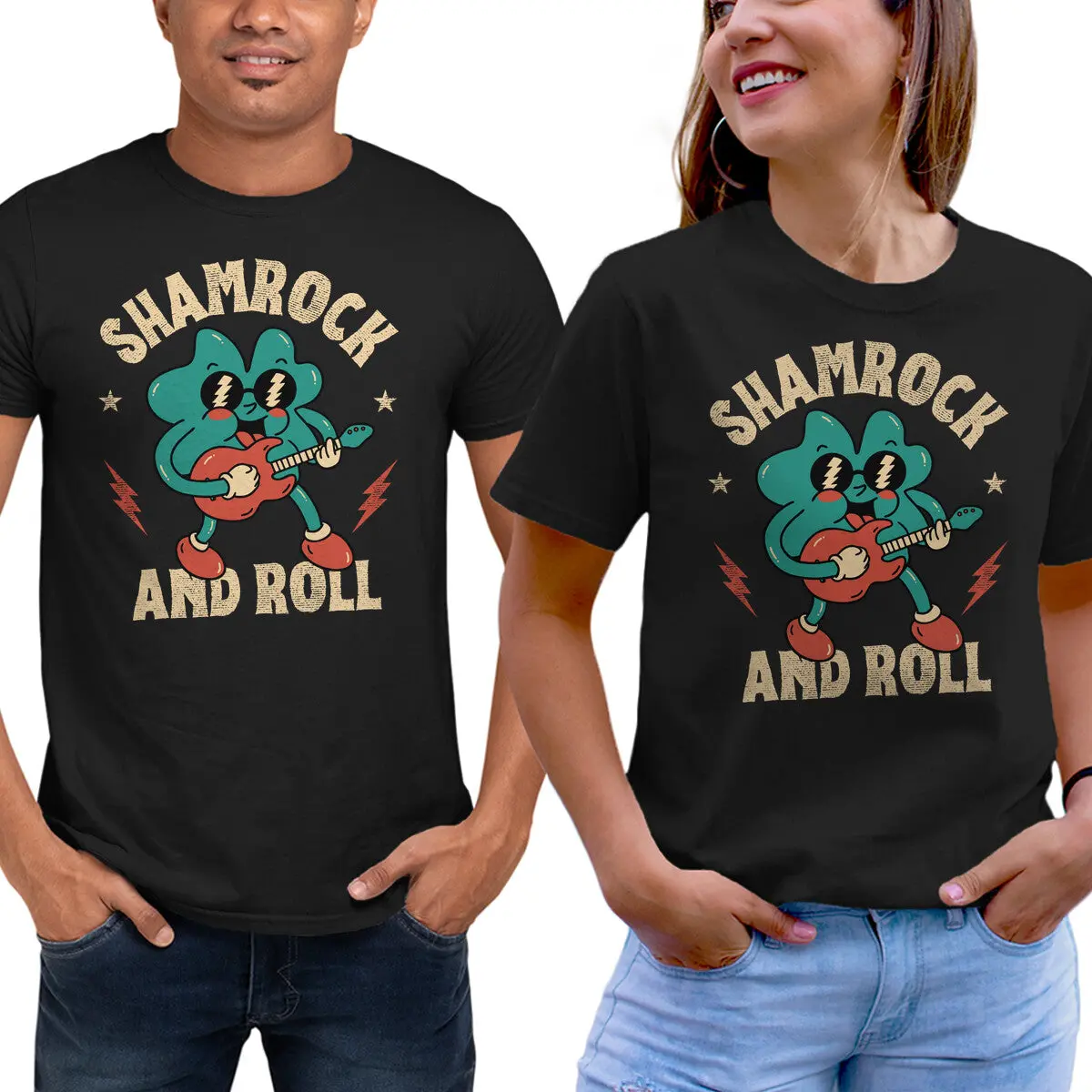 Shamrock And Roll 1