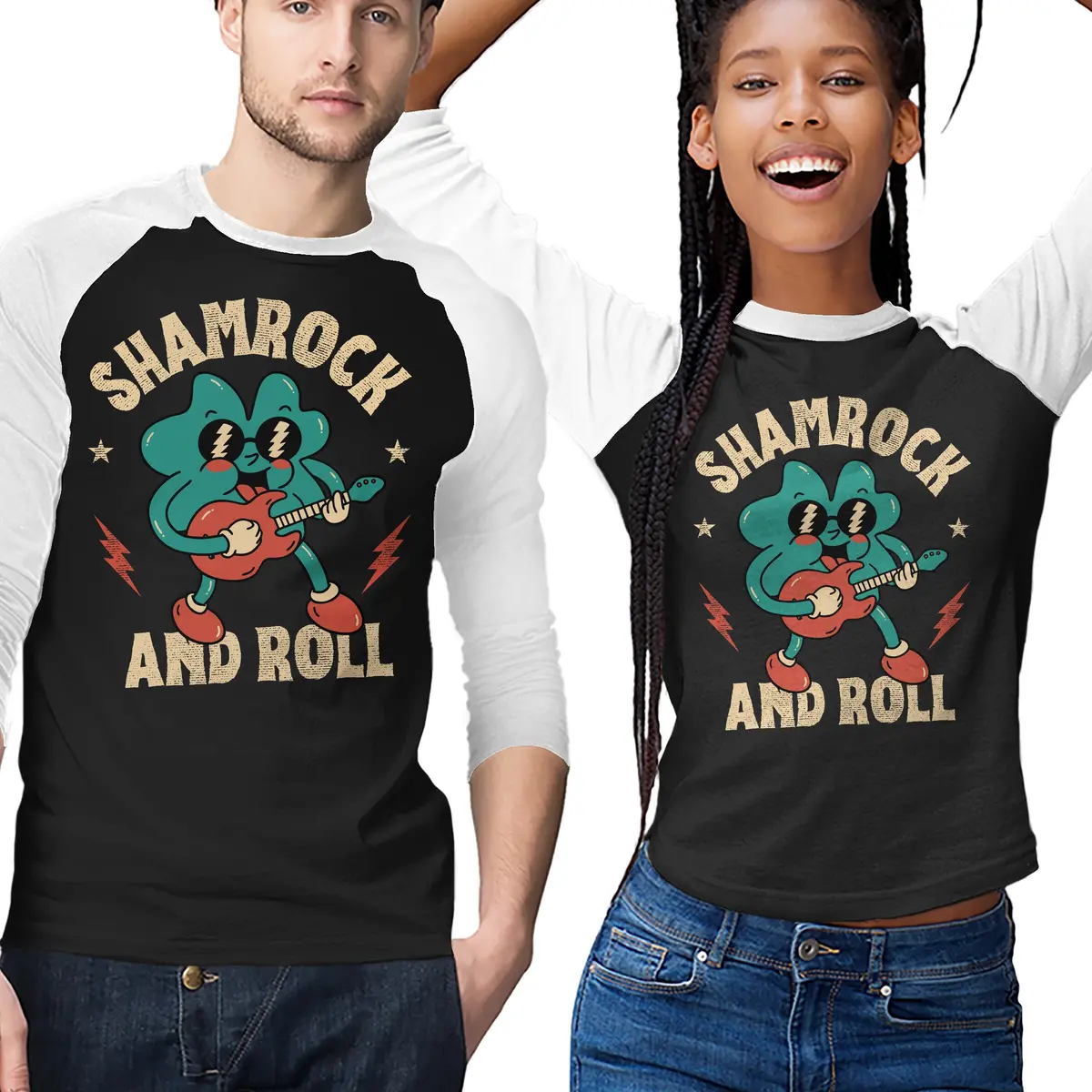 Shamrock And Roll 1