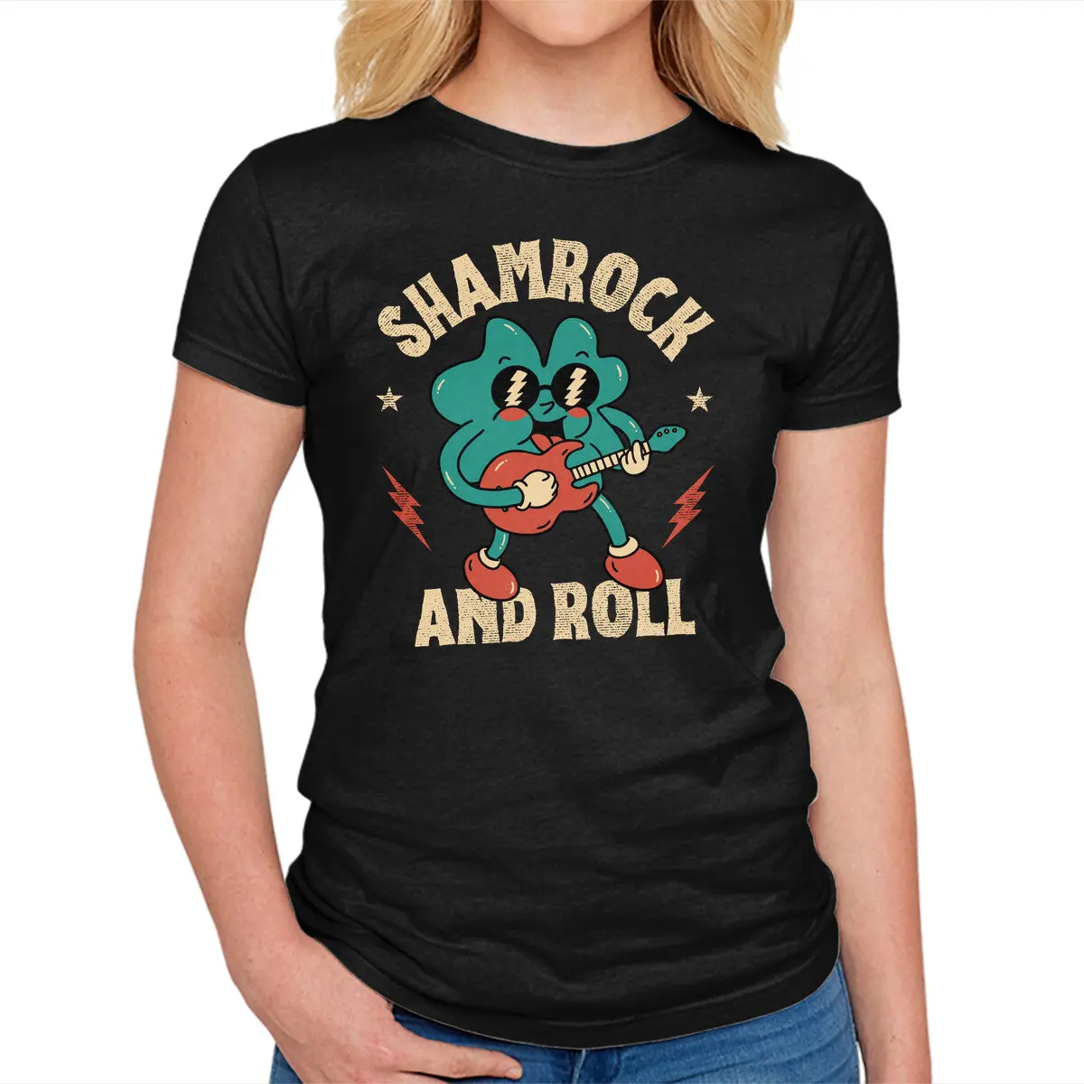 Shamrock And Roll 1