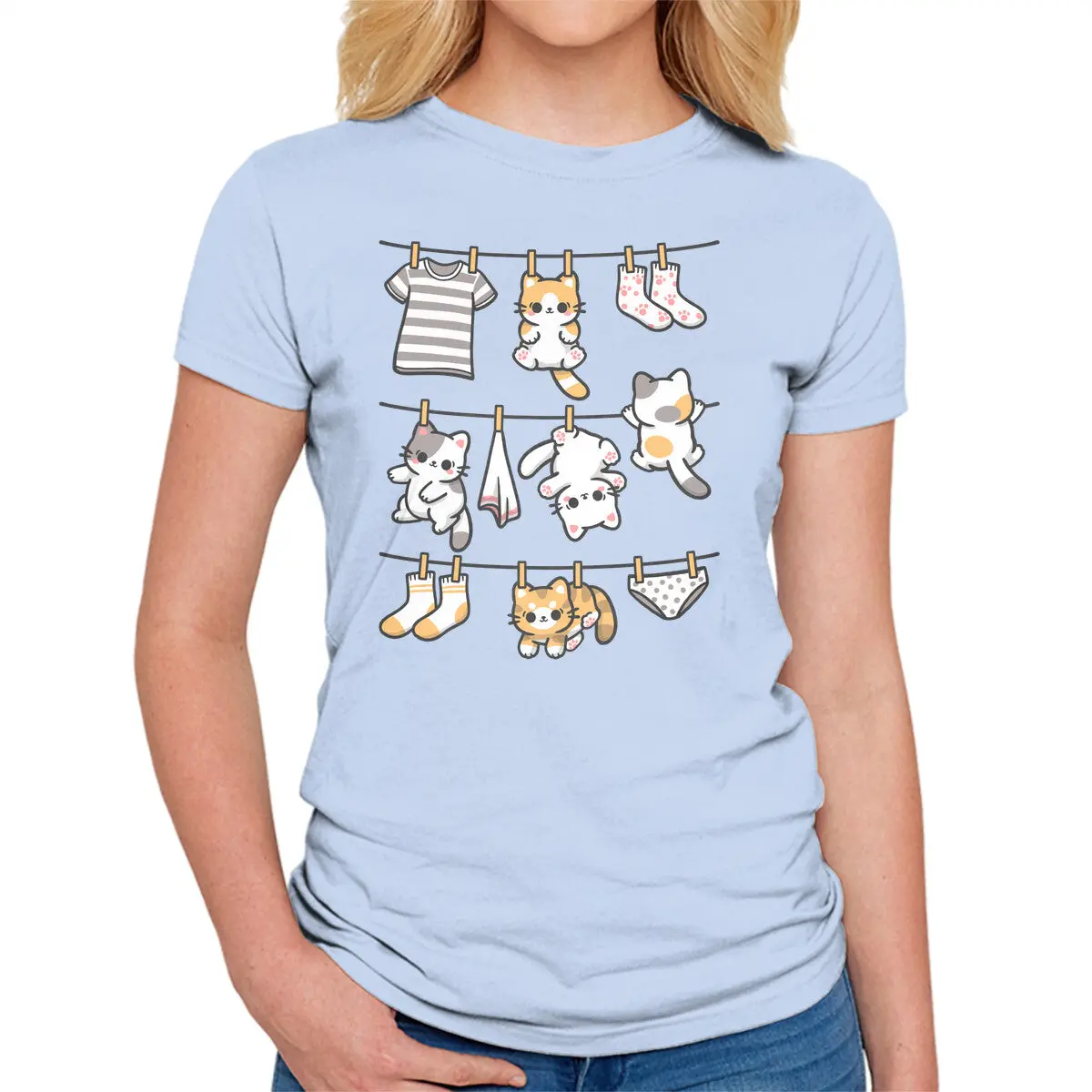 Kitten Laundry Day 11