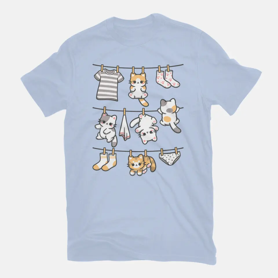 Kitten Laundry Day 11