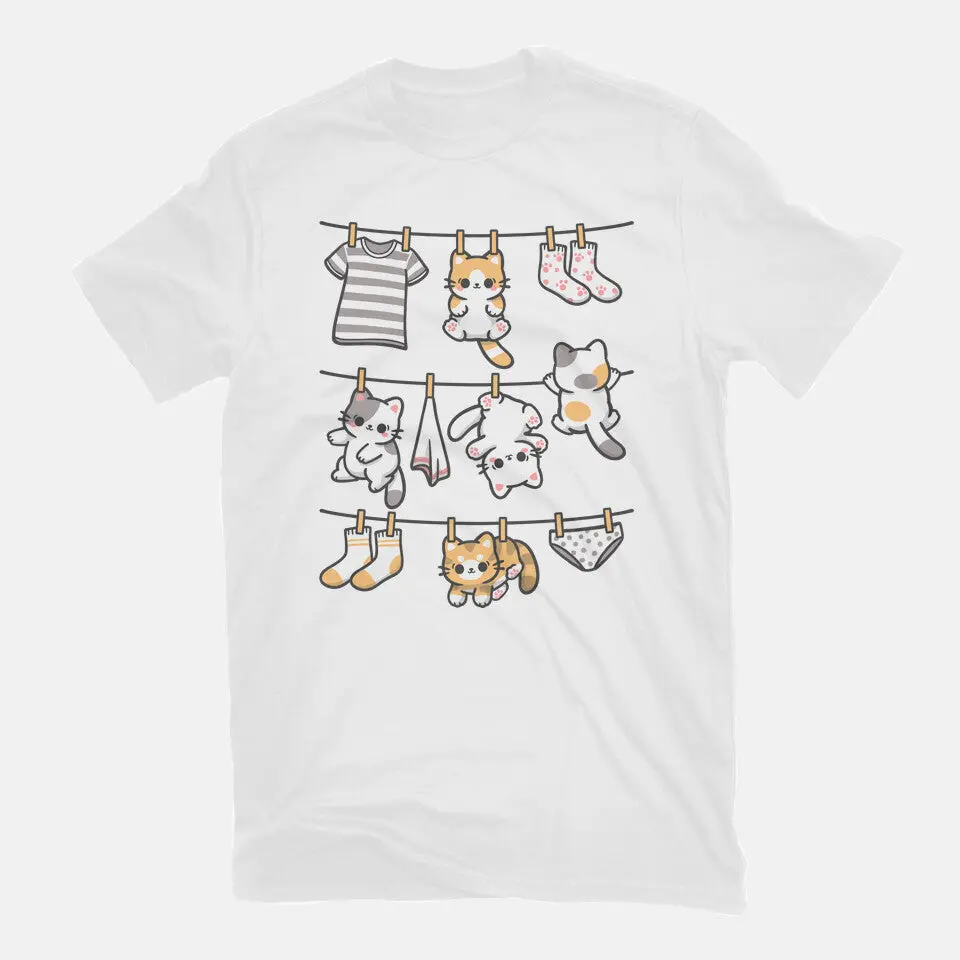 Kitten Laundry Day 3