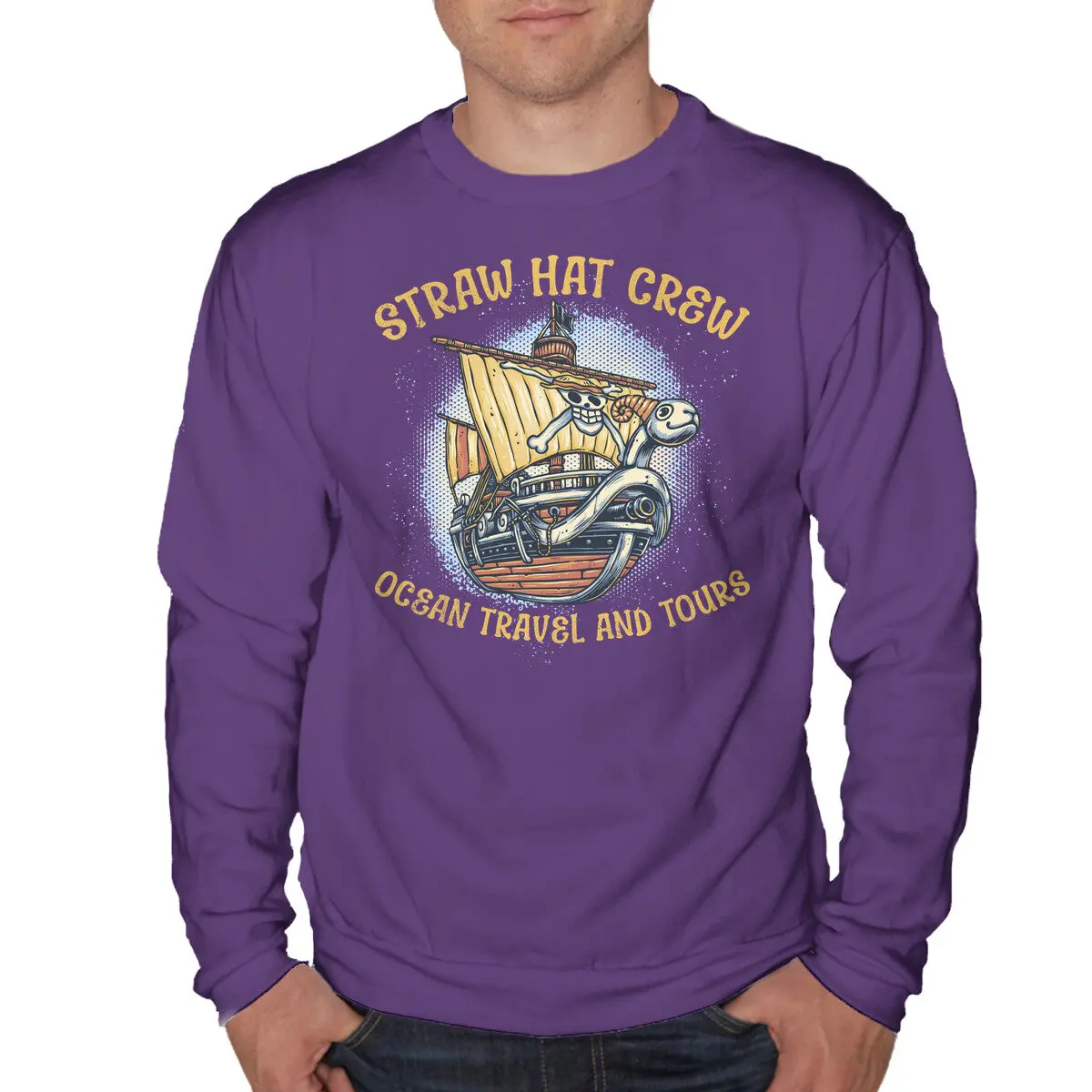 Ocean Adventure Sweatshirt - Image 13