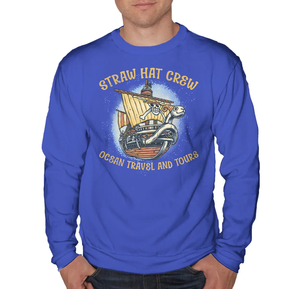 Ocean Adventure Sweatshirt - Image 10