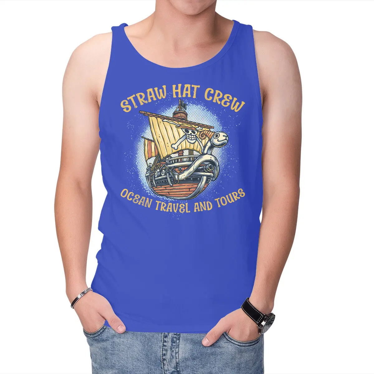 Ocean Adventure Travel Apparel - Image 10