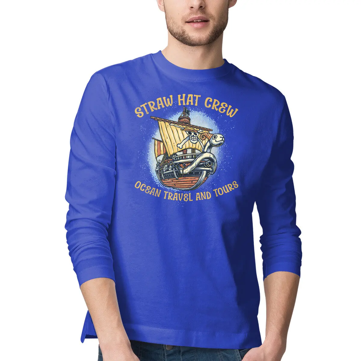 Ocean Adventure Travel T-Shirt - Image 10