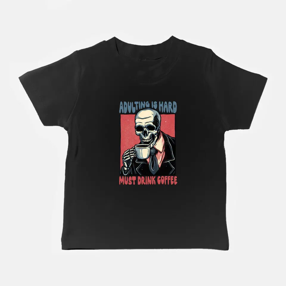 Must Drink Coffee 3