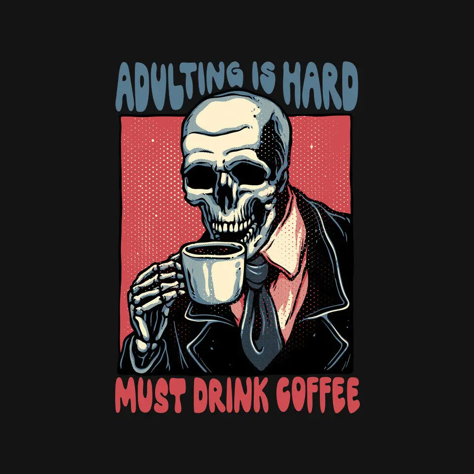 Must Drink Coffee 3