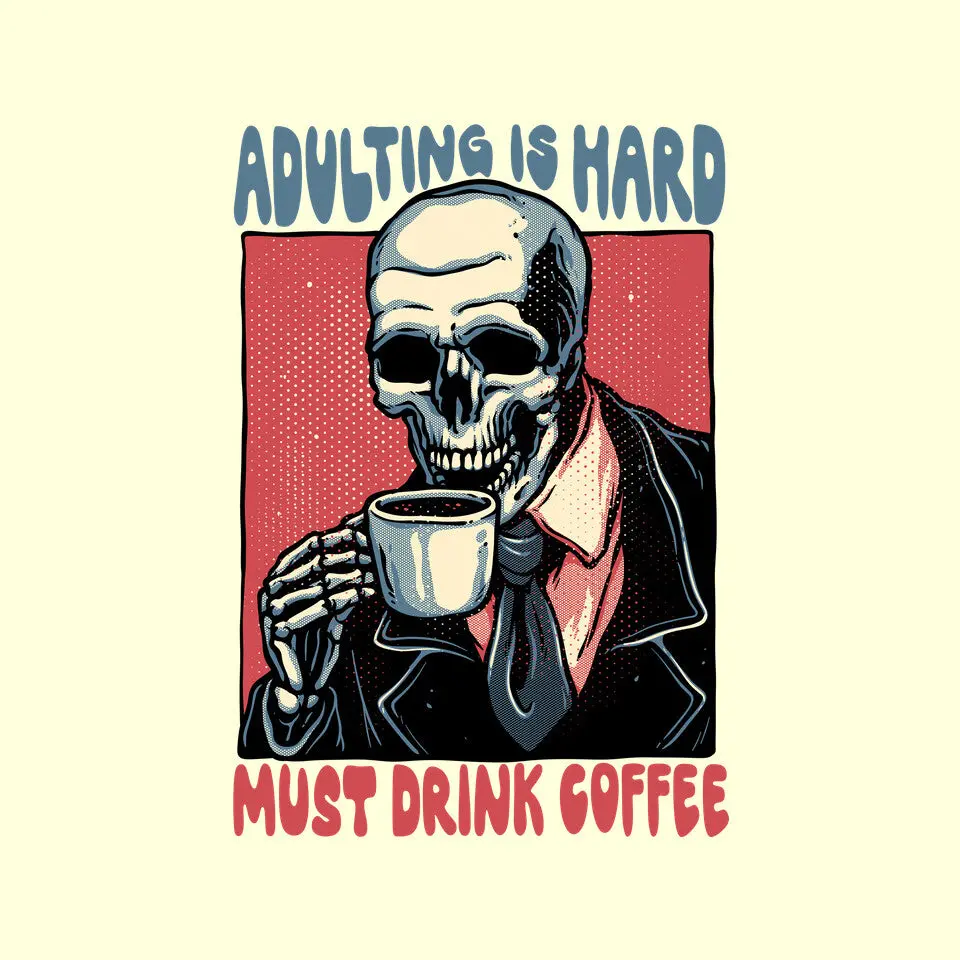 Must Drink Coffee 16