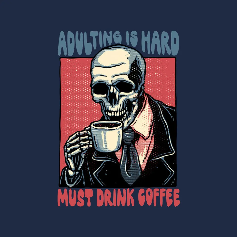 Must Drink Coffee 6