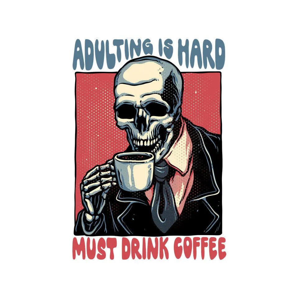 Must Drink Coffee 12
