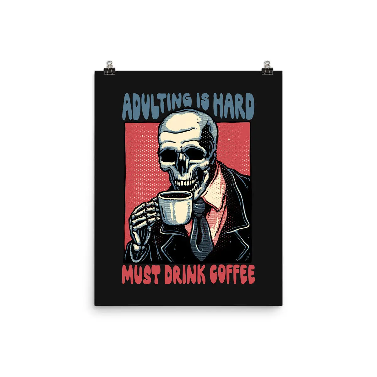 Must Drink Coffee 1