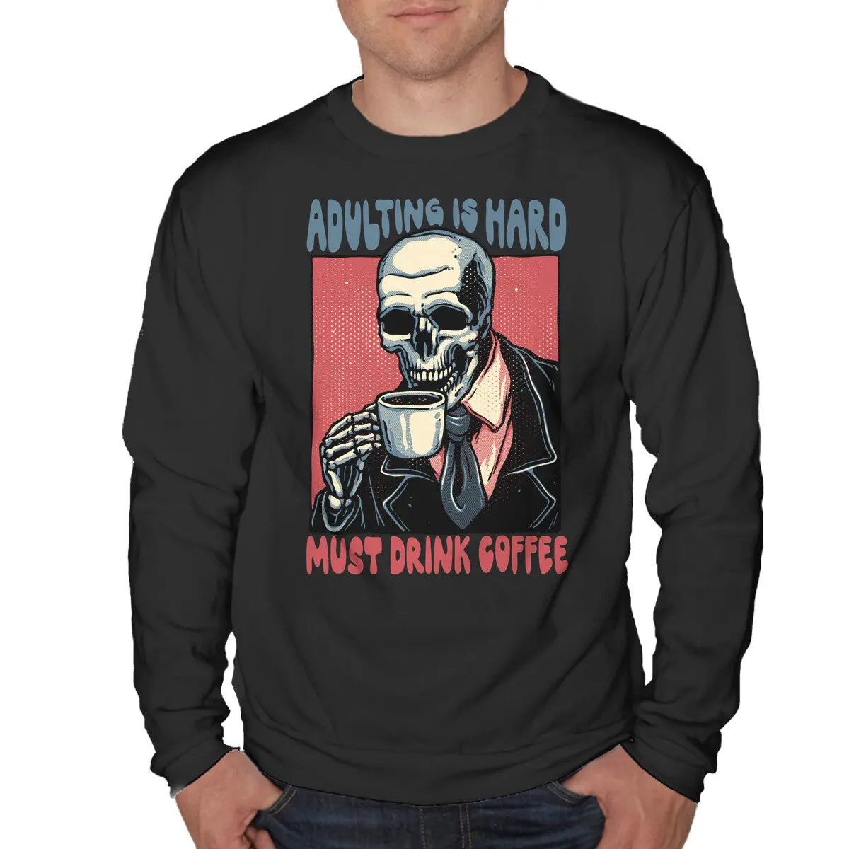 Must Drink Coffee 1