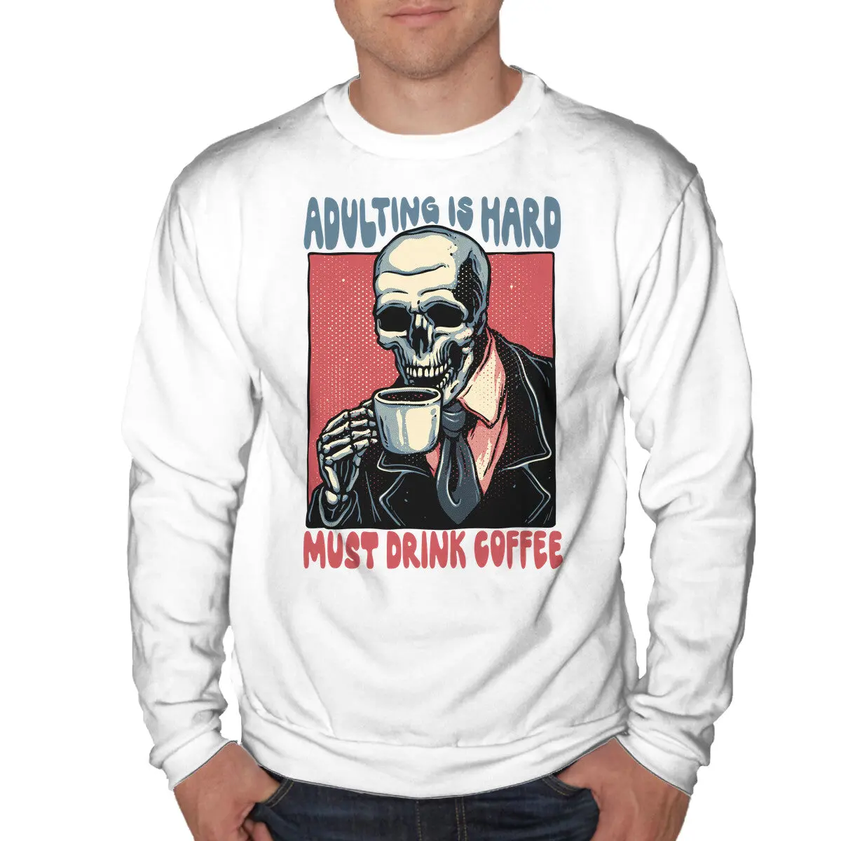 Coffee Lover Sweatshirt - Image 7