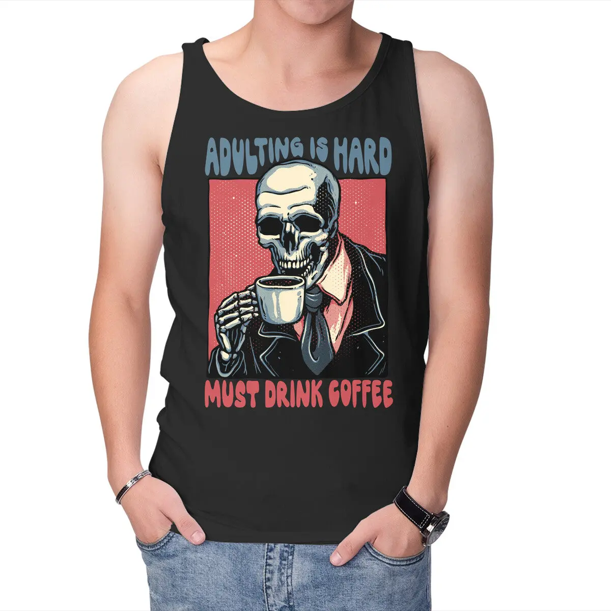 Must Drink Coffee 1