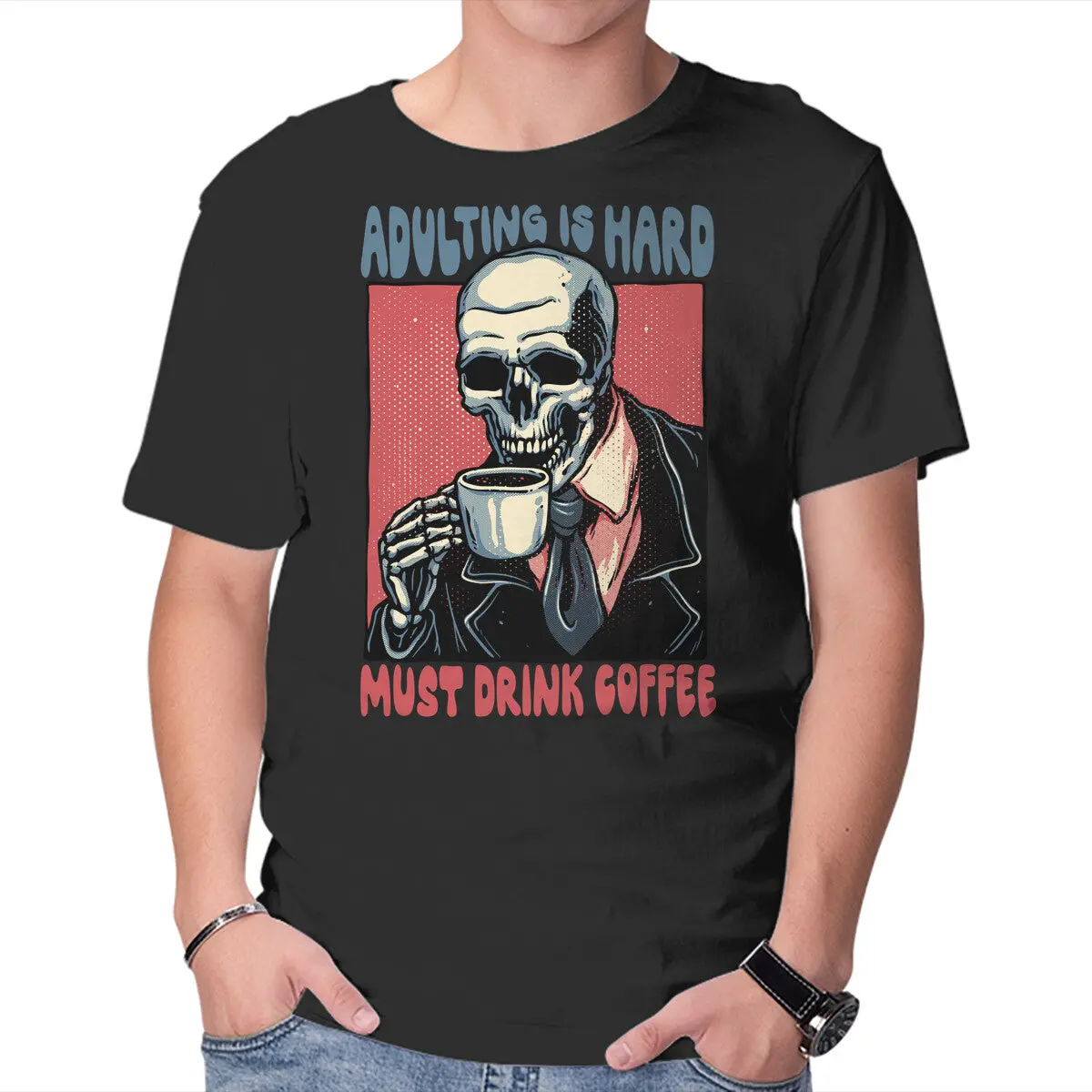 Must Drink Coffee 1