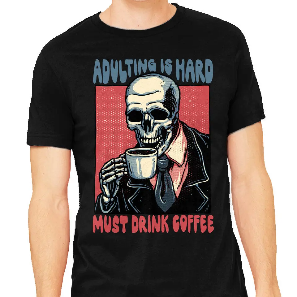 Must Drink Coffee 1
