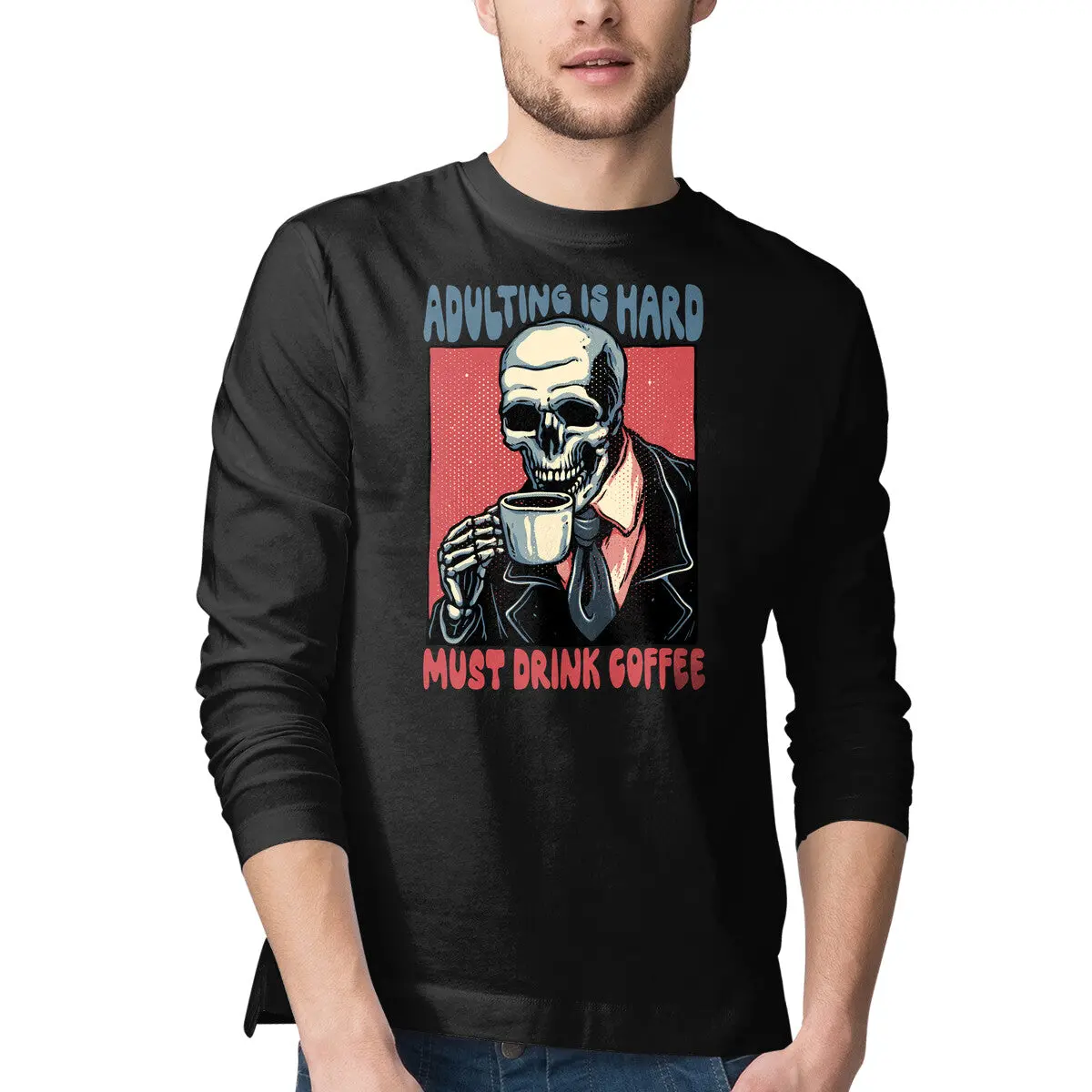 Must Drink Coffee 1