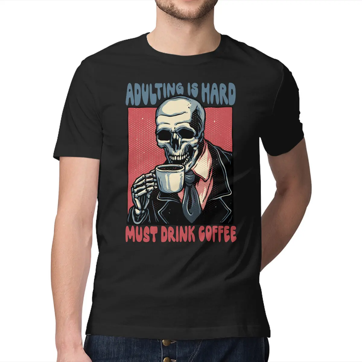 Must Drink Coffee 1