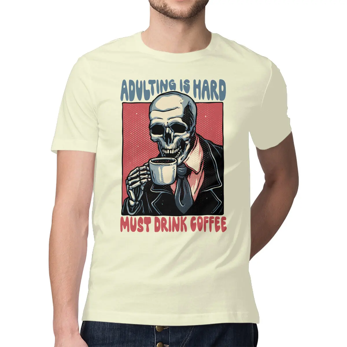 Coffee Lover T-Shirt for Men - Image 13
