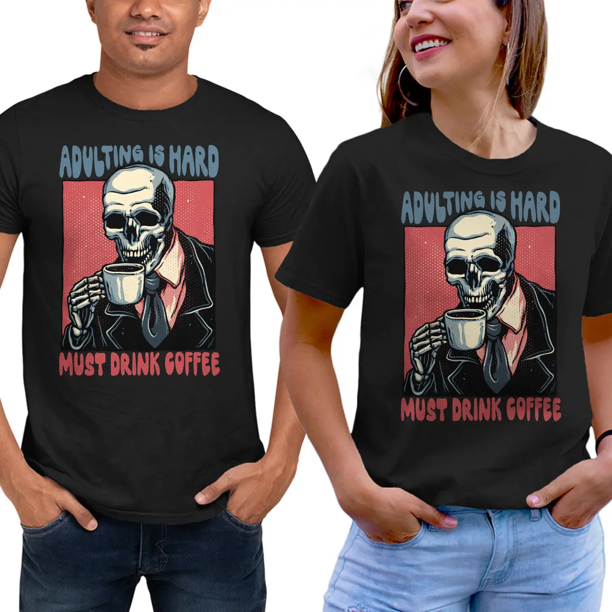 Must Drink Coffee 1