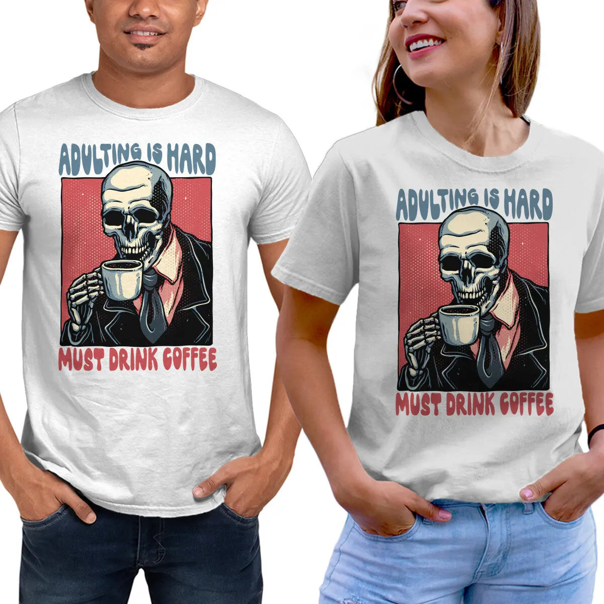Coffee Lover T-Shirt - Image 9