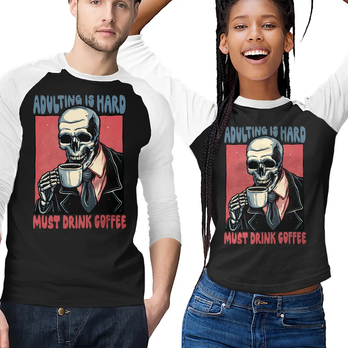 Must Drink Coffee 1