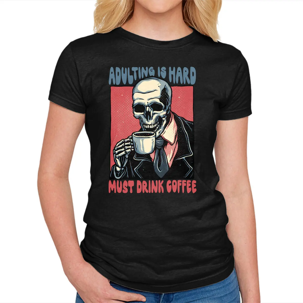 Must Drink Coffee 1