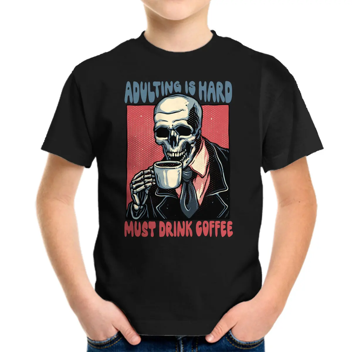 Must Drink Coffee 1