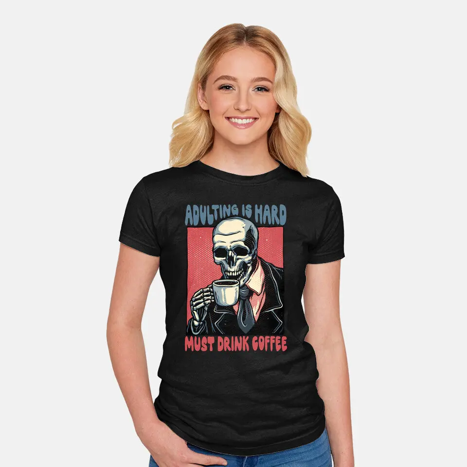 Must Drink Coffee 2