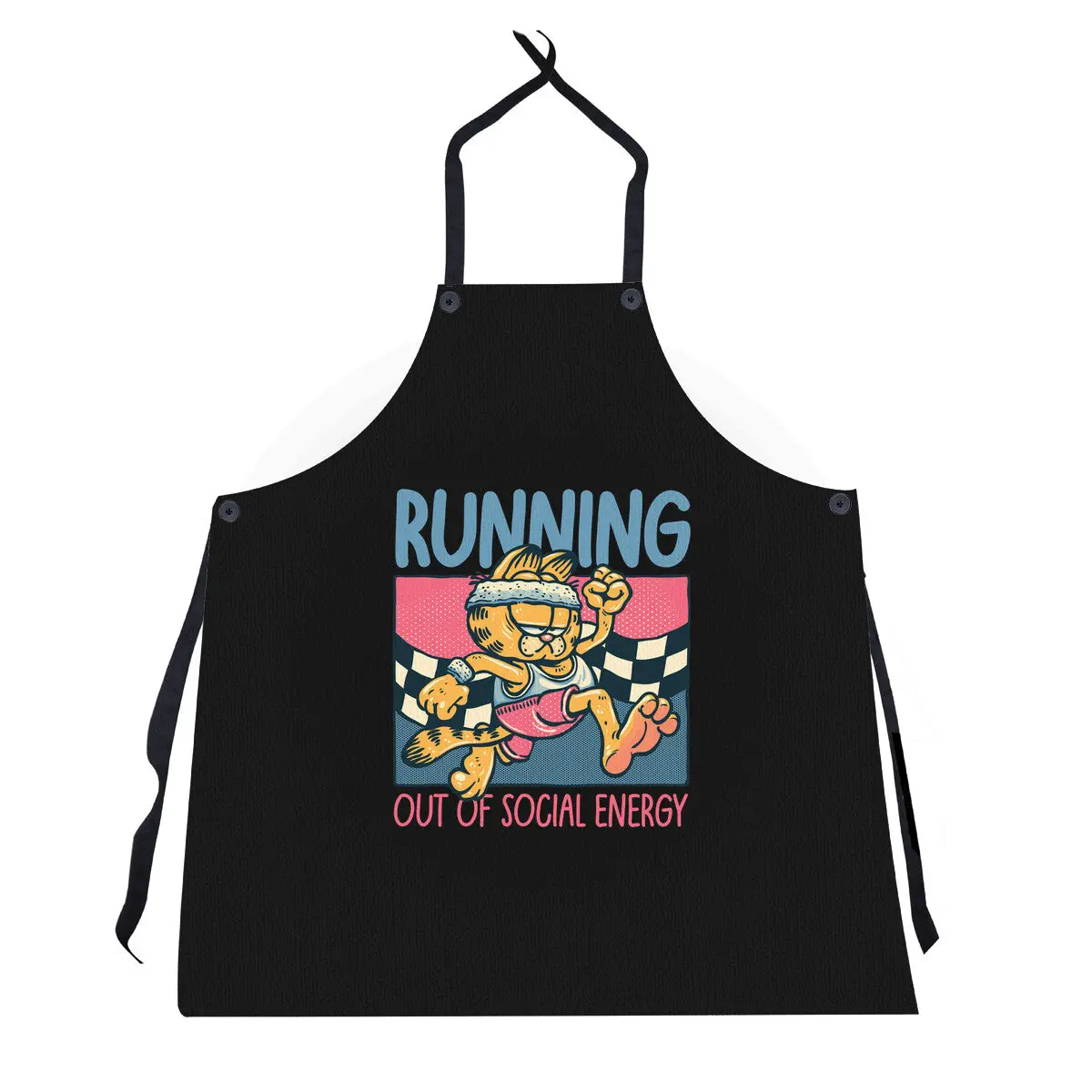 Running Out Of Social Energy 1