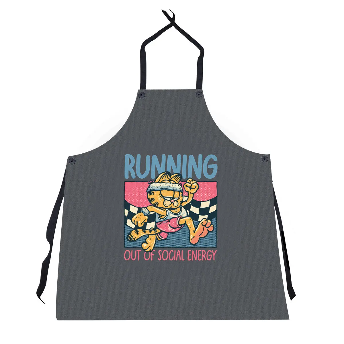 Running Out Of Social Energy 4