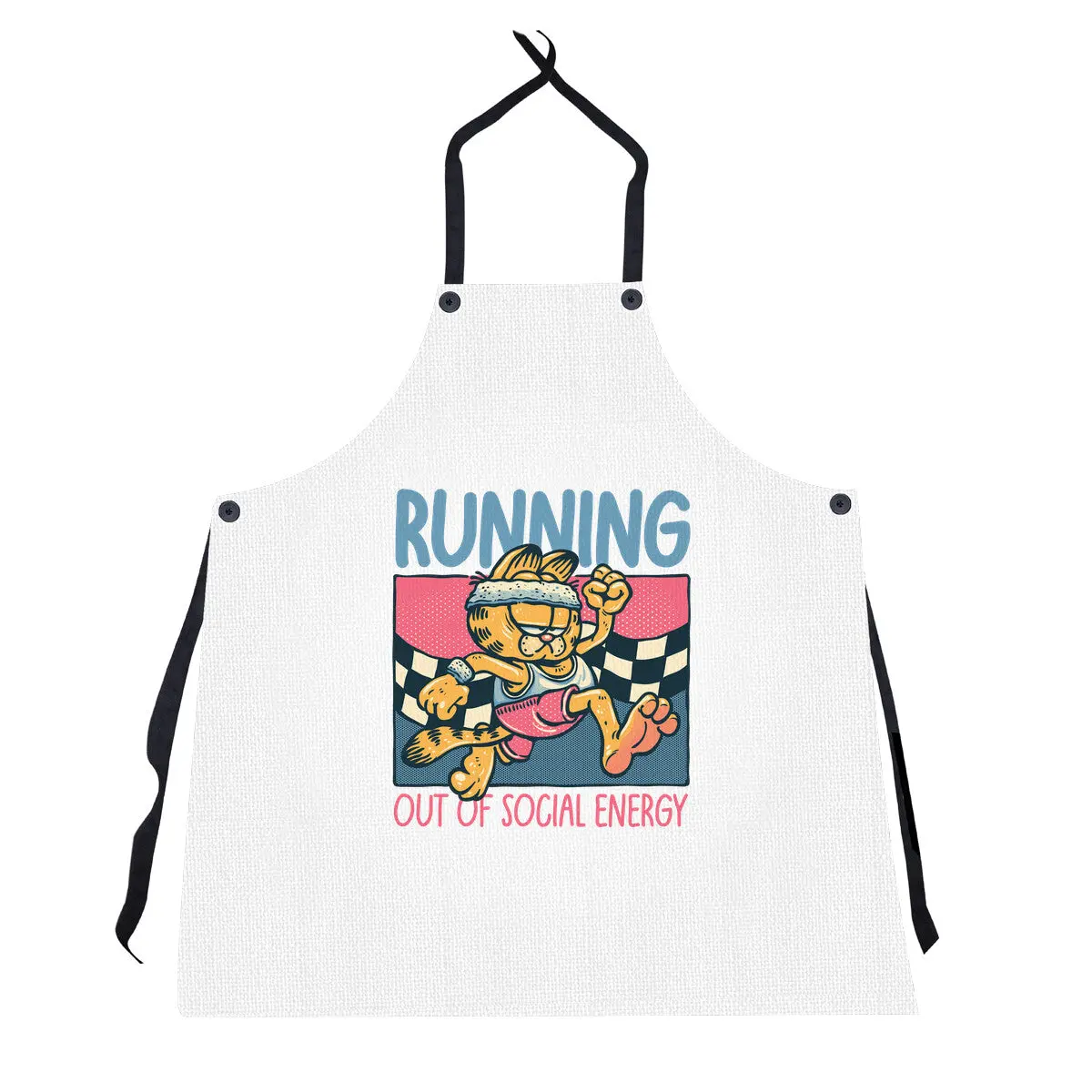 Running Out Of Social Energy 3