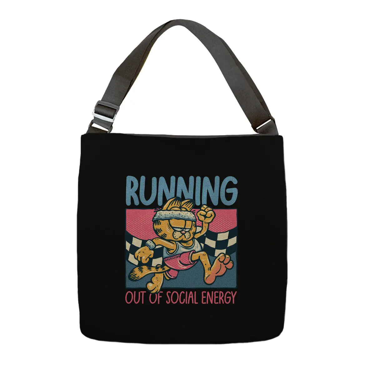 Running Out Of Social Energy 1