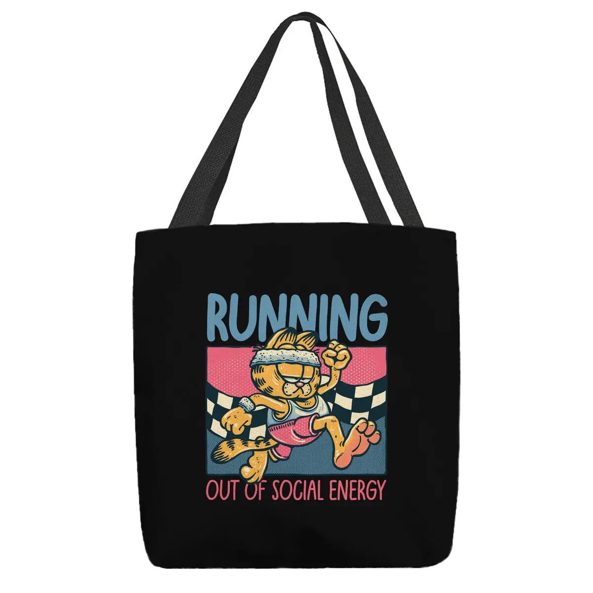 Running Out Of Social Energy 1