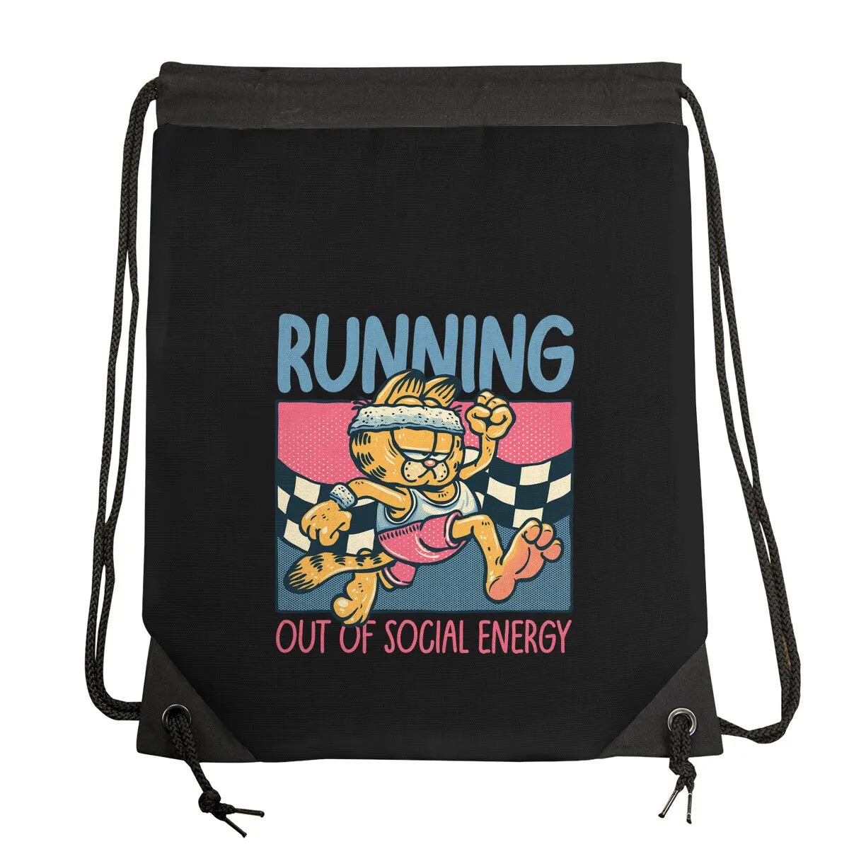 Running Out Of Social Energy 1